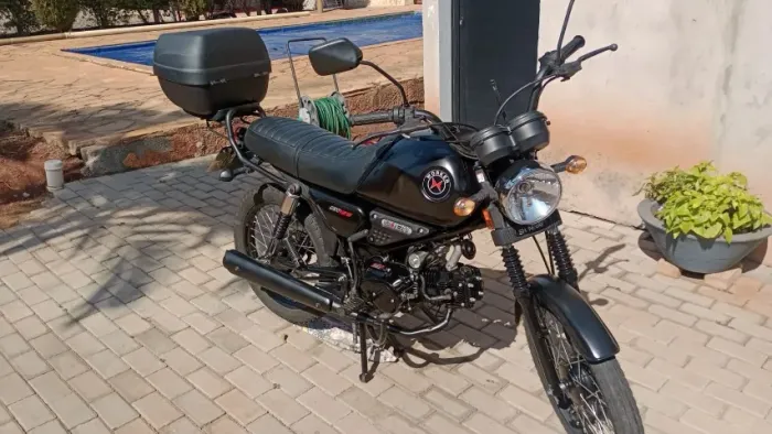 Moto Worker 125 Excelente estado
