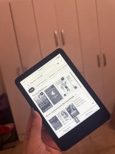 Kindle 11ª Geração