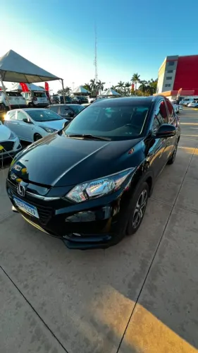 Honda HR-V EXL 1.8 Flexone 16V 5P Aut. 2018