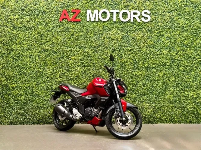 FAZER FZ15 150 Connected ABS 2025 6.000KM