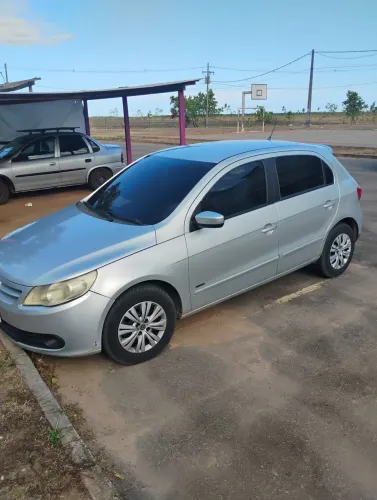 Volkswagen Gol Geração V 1.0 8V MI Total Flex Mec. 4P 2010