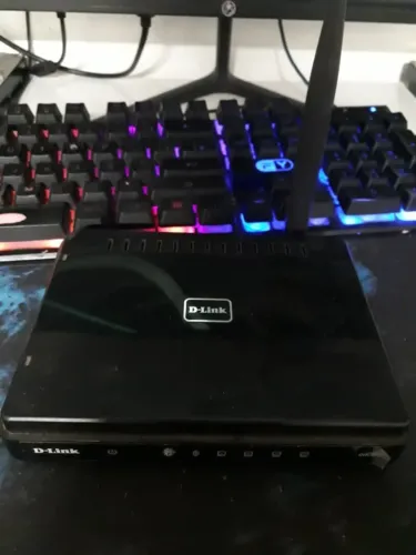 Roteador Wi-FI D-Link Dir 600