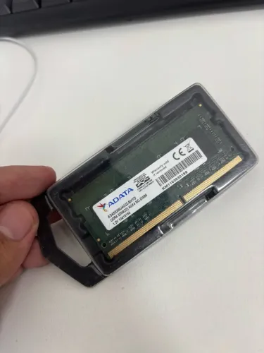 Memória RAM DDR4 4Gb