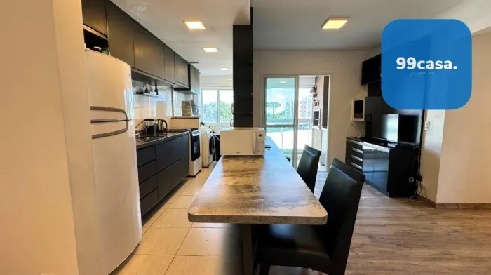 Apartamento em Condomínio Clube Garden Odessa no Ecoville | Curitiba/PR