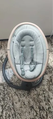 Cadeira de descanso e balanço para bebê