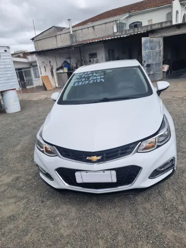 Chevrolet Cruze Sport LT 1.4 16V TB Flex 5P Aut. 2017