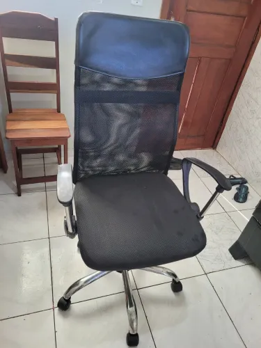 Cadeira de Escritório Grande