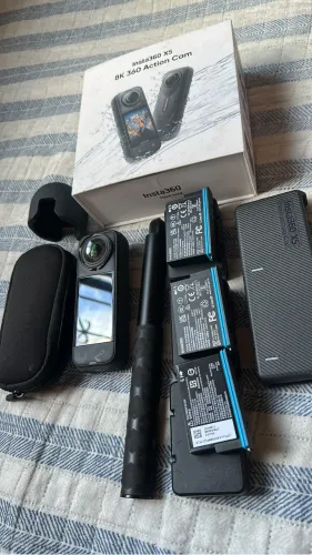 Insta 360X5