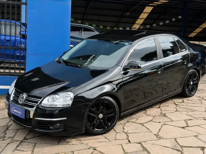 Volkswagen Jetta 2.5 20V 150/170cv Tiptronic 2007