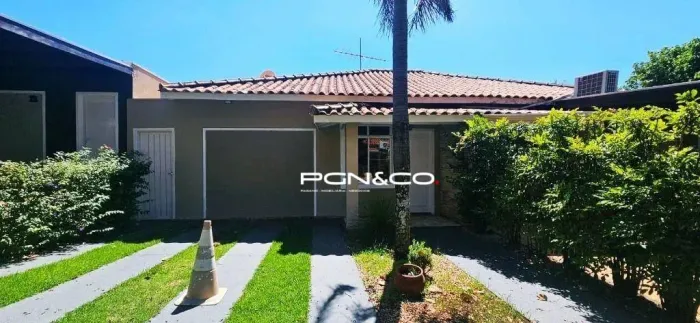 Casa para Venda e Locação em Condomínio da Zona Sul de Ribeirão Preto.