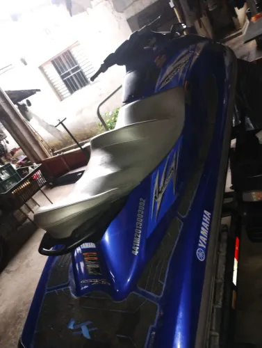 Jet ski Yamaha 2013 com carretinha 