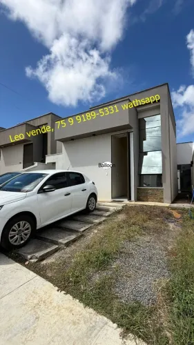 Leo vende, bairro Papagaio, Canada House,  2\4 suíte, veja fotos 