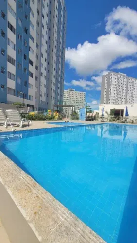 Apartamento de 2 quartos , com suíte, para aluguel em Mantiqueira - BH