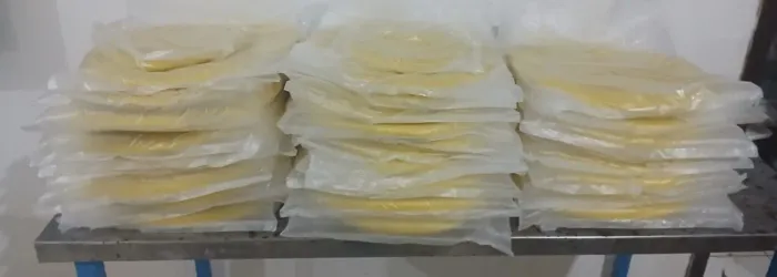 Massa de Pizza
