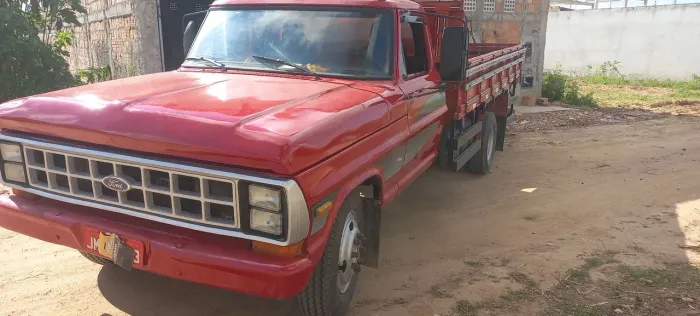 F4000 bem conservada ano 1978 a venda valor 68mil