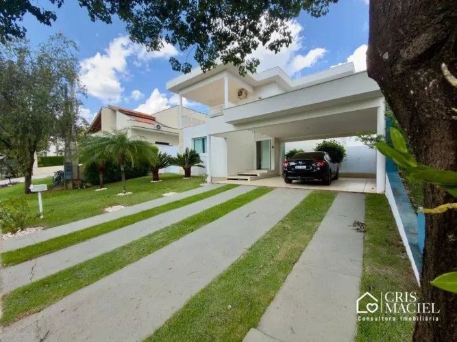 Casa à venda no Condomínio Terra Magna em Indaiatuba-SP!