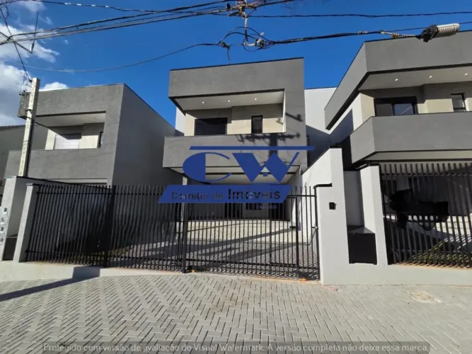 SOBRADO RESIDENCIAL - ARISTOCRATA