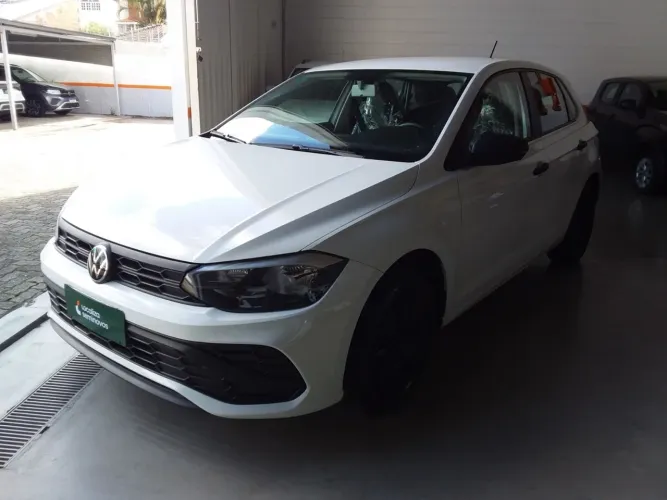 Volkswagen Polo Track 1.0 Flex 12V 5P 2025