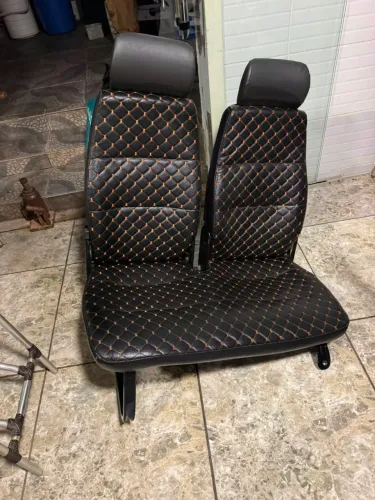 Vendo banco caminhão Accelo 