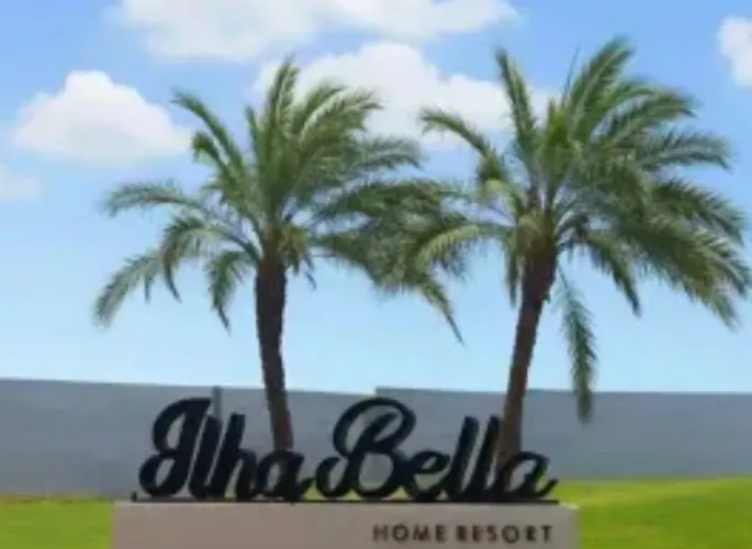 Terreno/Lote em Condomínio à Venda com 450m² por R$ 230.000 - Resort Illha Bella