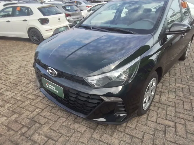 Hyundai HB20S Comfort 1.0 Flex 12V Mec. 2026
