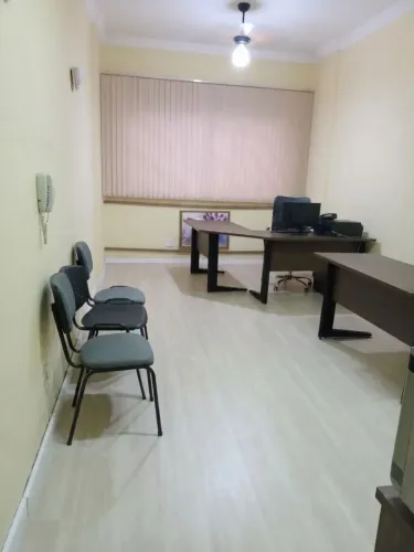 SALA COMERCIAL MOBILIADA PARA LOCAÇÃO - CENTRO DE NOVA IGUAÇU