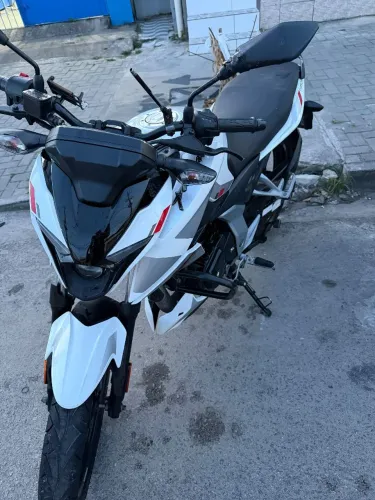 BAJAJ PULSAR ALUGUEL LOCAÇÃO DE MOTOS 