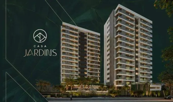 Apartamento à venda no Casa Jardins, JARDINS, Aracaju, SE