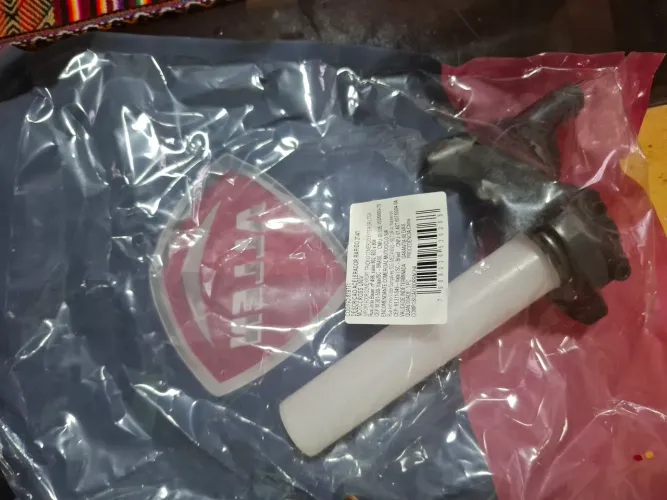 Punho rapido moto