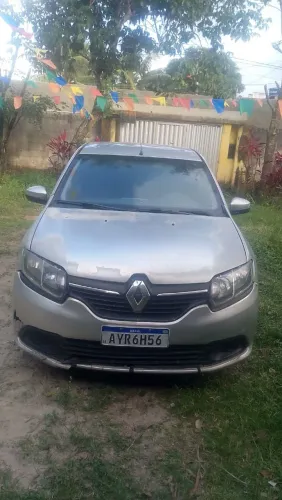 Renault Logan Expression Hi-flex 1.6 8V 4P 2015