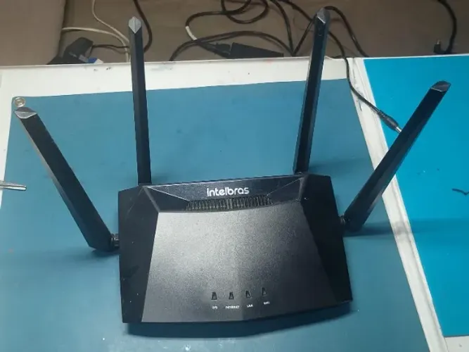 Roteador Intelbras Action Rg 1200