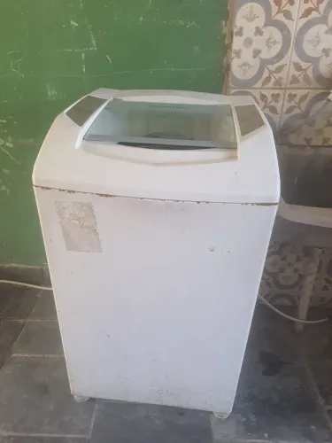 Máquina de lavar Brastemp 8kg