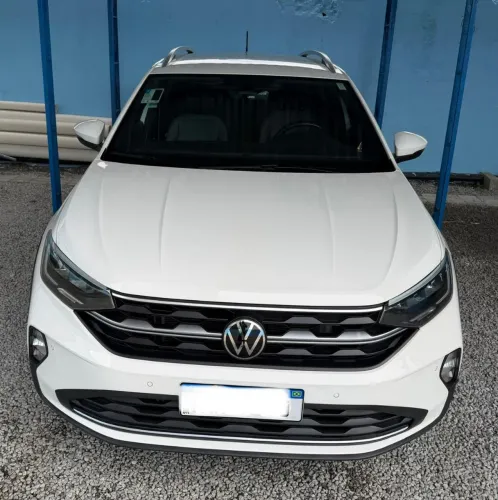 Volkswagen Nivus Highline 1.0 200 TSI Flex AUT 2021