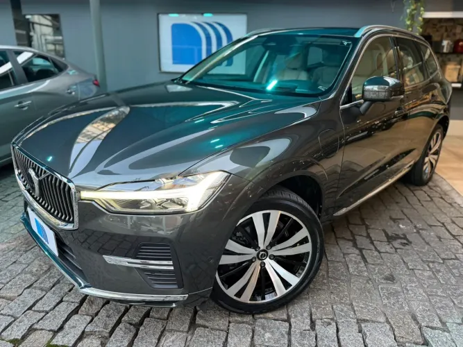 Volvo XC-60 XC 60 T-8 Híbrido Inscription 2.0 5P 2022