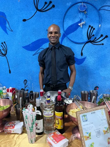Bartender
