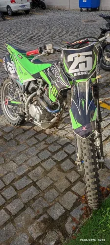 CRF 230F ano 2014 revisada.