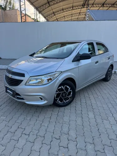 Chevrolet Onix JOY Hatch 1.0 8V Flex Mec. 4P 2018