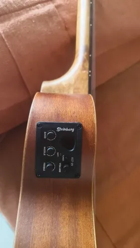 Ukulele concert strinberg uk06CE