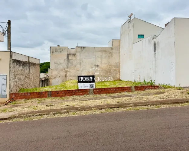 Terreno à venda, 188 m² por R$ 190.000,00 - Jardim Everest - Maringá/PR