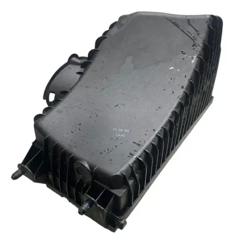 Caixa Filtro De Ar Inf. Esquerda Porsche Cayenne V6 2011