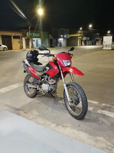 Bros 125 2013