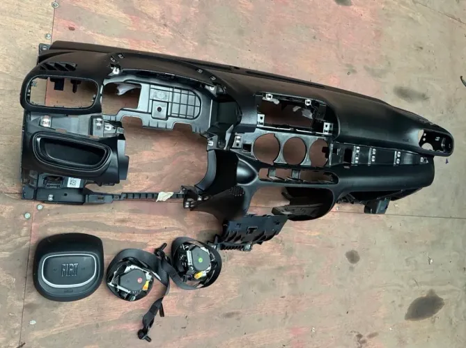 Kit Airbag air bag Fiat Argo Cronos 2023 a 2024 original 