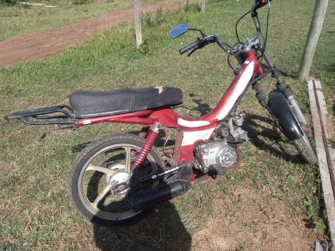 Toplet 49cc
