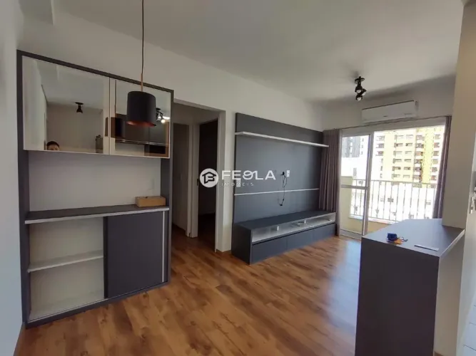Apartamento à venda em Americana, Centro, com 2 quartos, com 52.25 m², RESIDENCIAL DOM PED