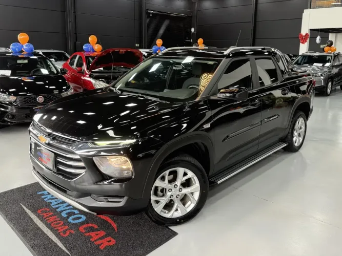 Chevrolet Montana LTZ 1.2 Turbo Flex 12V 4P Aut. 2023