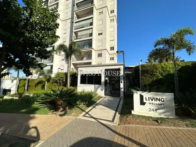 Apartamento garden à venda 3 quartos no Taquaral em Campinas