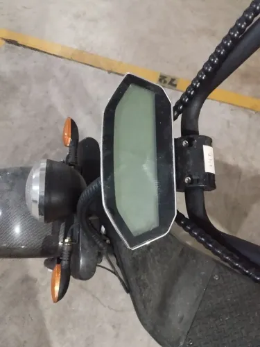 Bicicleta elétrica