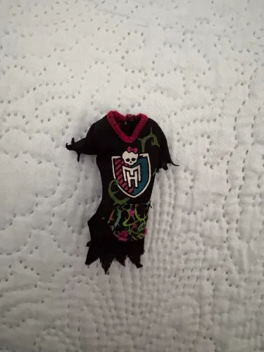 Monster High - blusa Vênus 