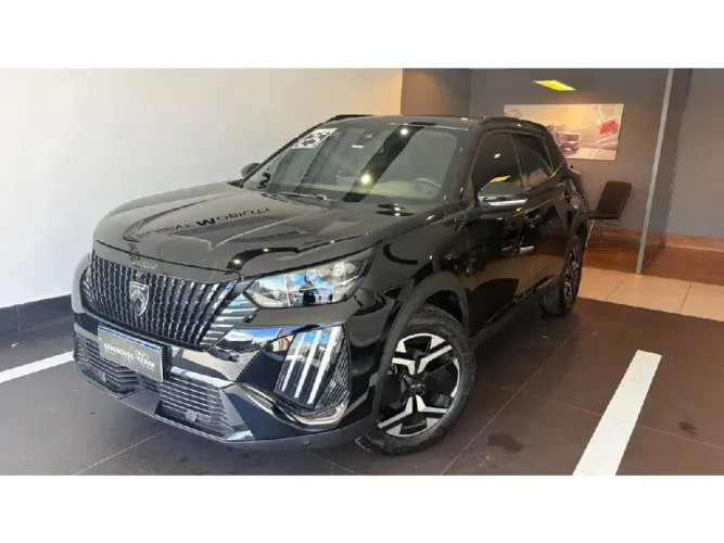 Peugeot 2008 GT 1.0 Turbo Flex 5P Aut. 2025