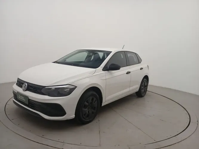 Volkswagen Polo 1.0 MPI Flex 12V 5P 2024